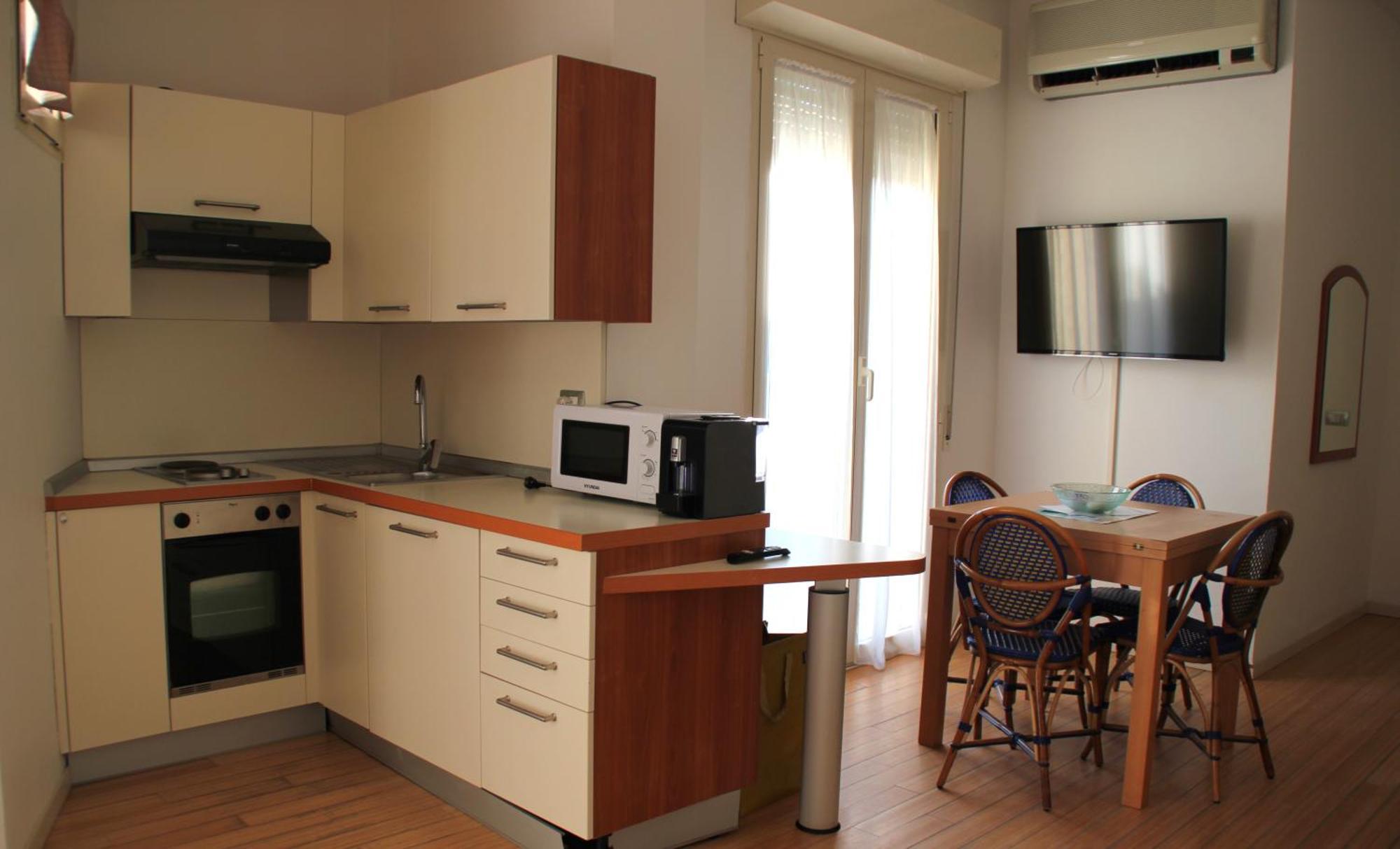 Residence Rivaverde Marina di Ravenna Extérieur photo