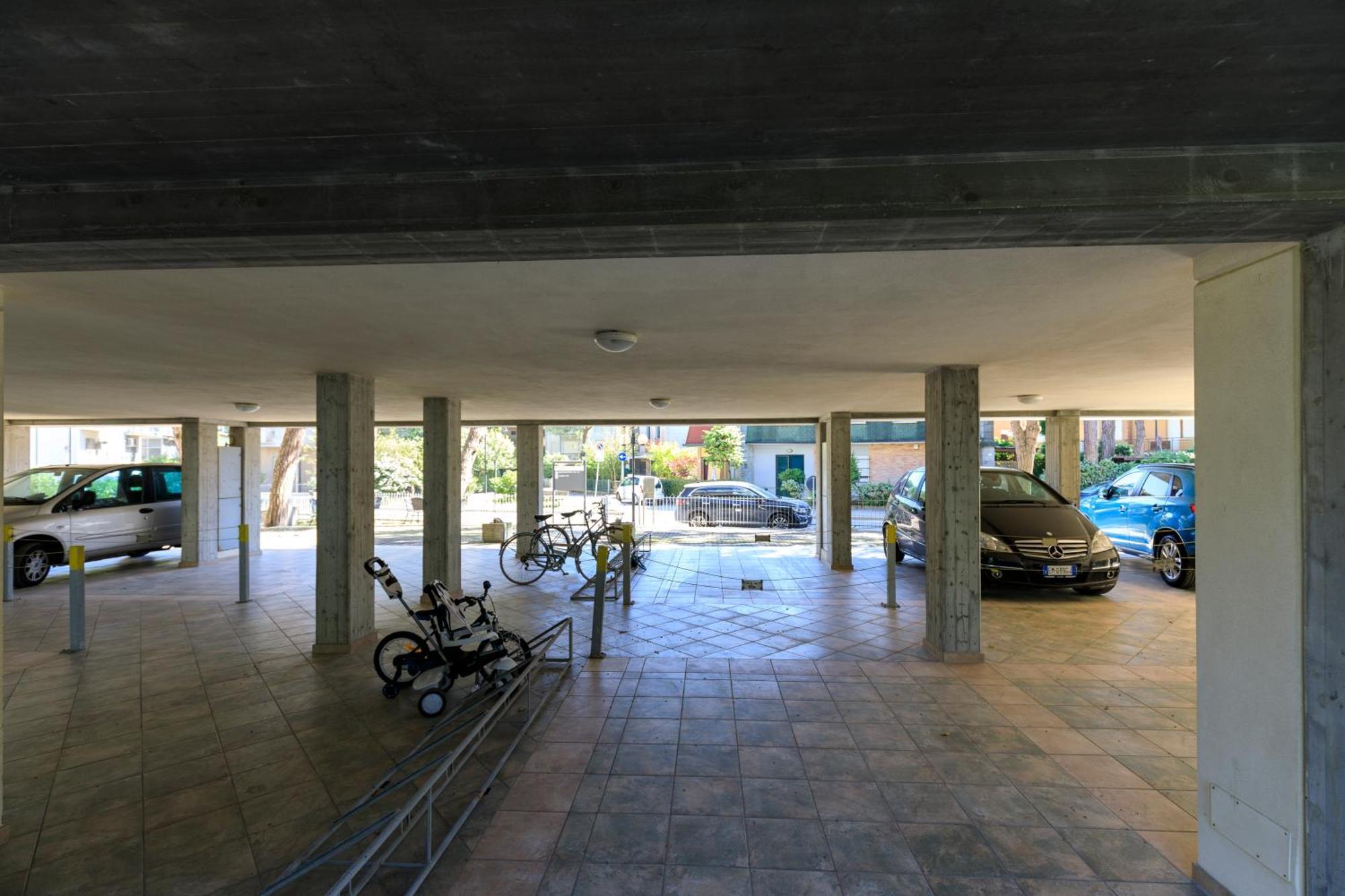 Residence Rivaverde Marina di Ravenna Extérieur photo