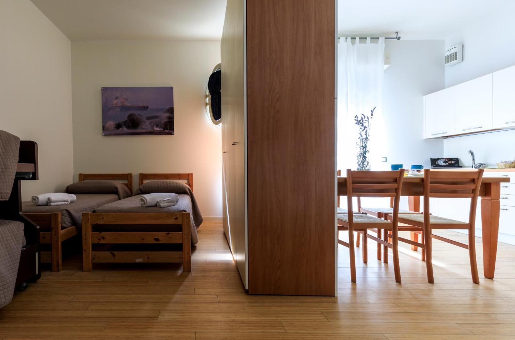 Residence Rivaverde Marina di Ravenna Extérieur photo