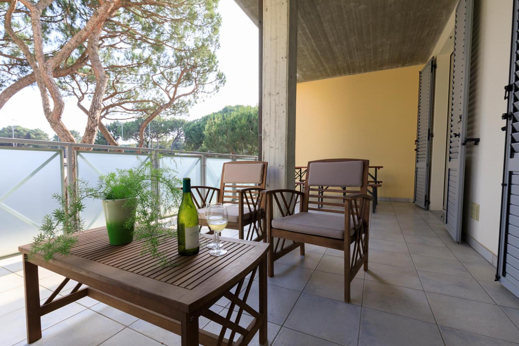 Residence Rivaverde Marina di Ravenna Extérieur photo