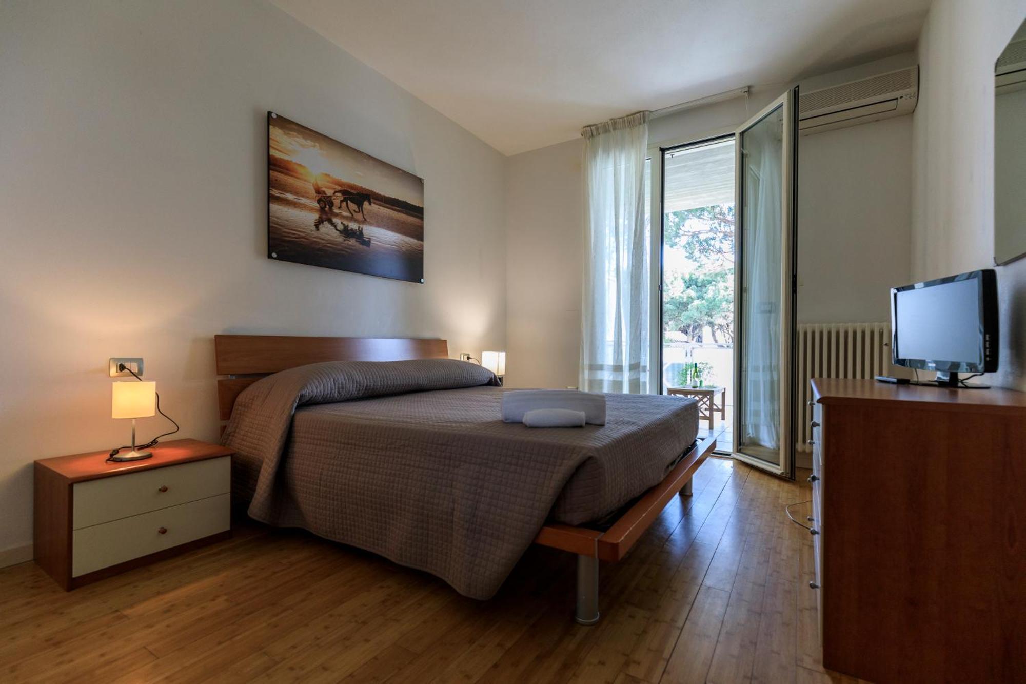 Residence Rivaverde Marina di Ravenna Extérieur photo