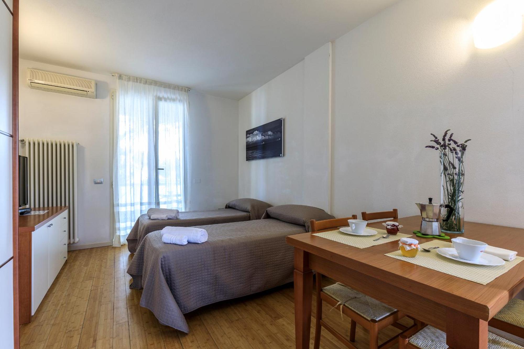 Residence Rivaverde Marina di Ravenna Extérieur photo