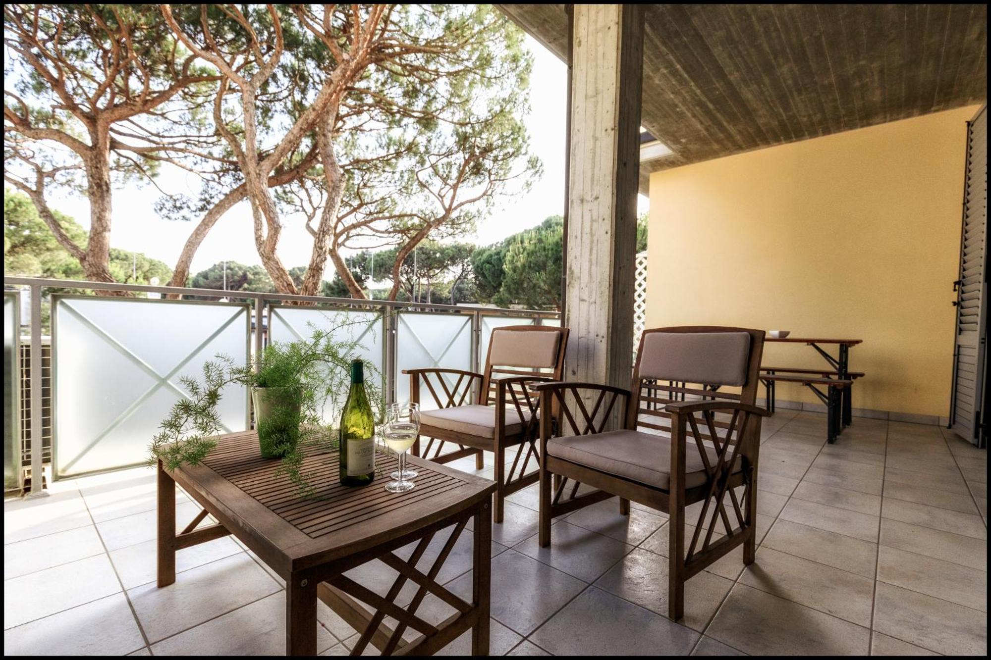 Residence Rivaverde Marina di Ravenna Extérieur photo