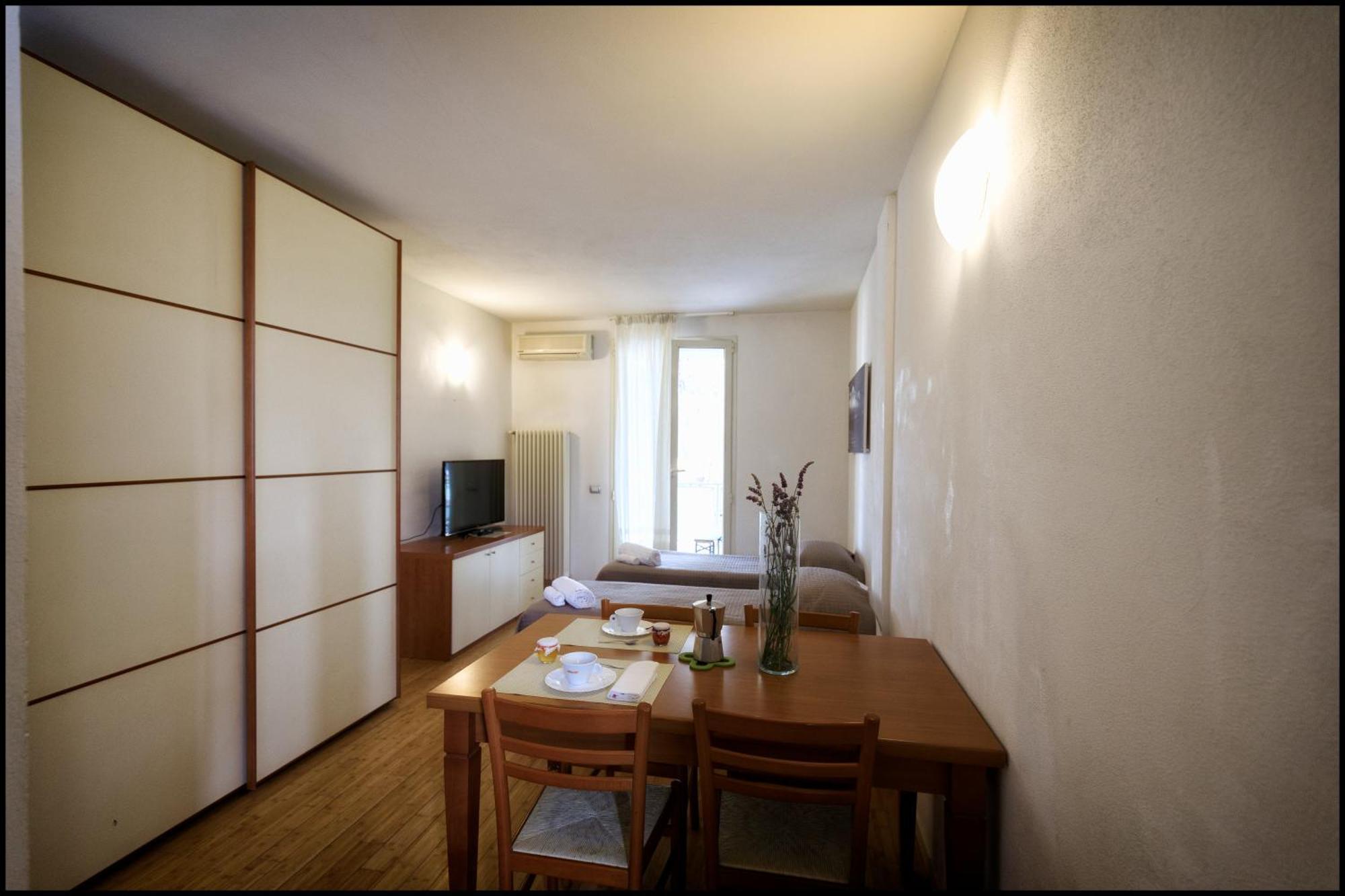 Residence Rivaverde Marina di Ravenna Extérieur photo
