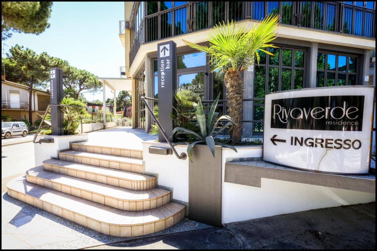 Residence Rivaverde Marina di Ravenna Extérieur photo