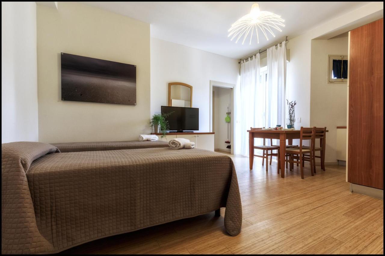 Residence Rivaverde Marina di Ravenna Extérieur photo