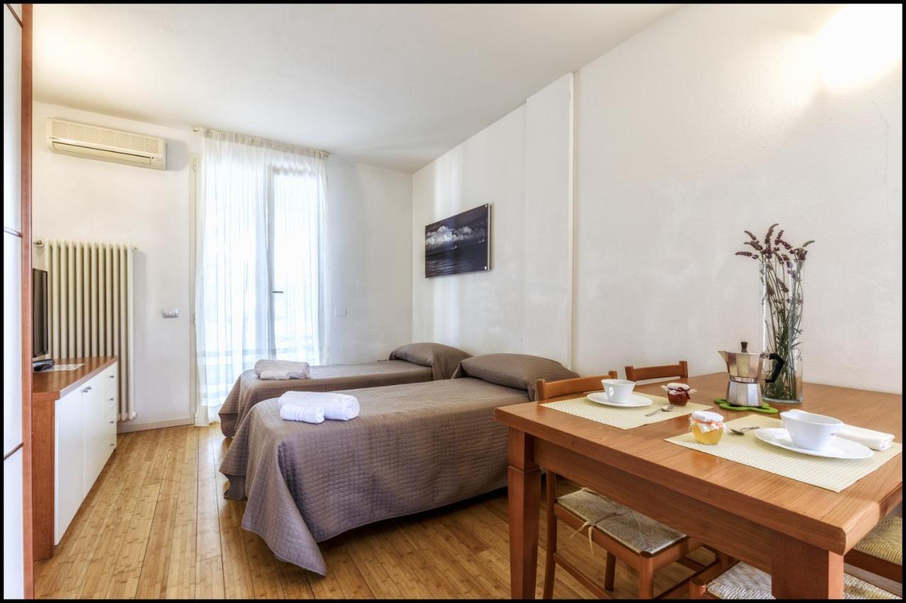 Residence Rivaverde Marina di Ravenna Extérieur photo