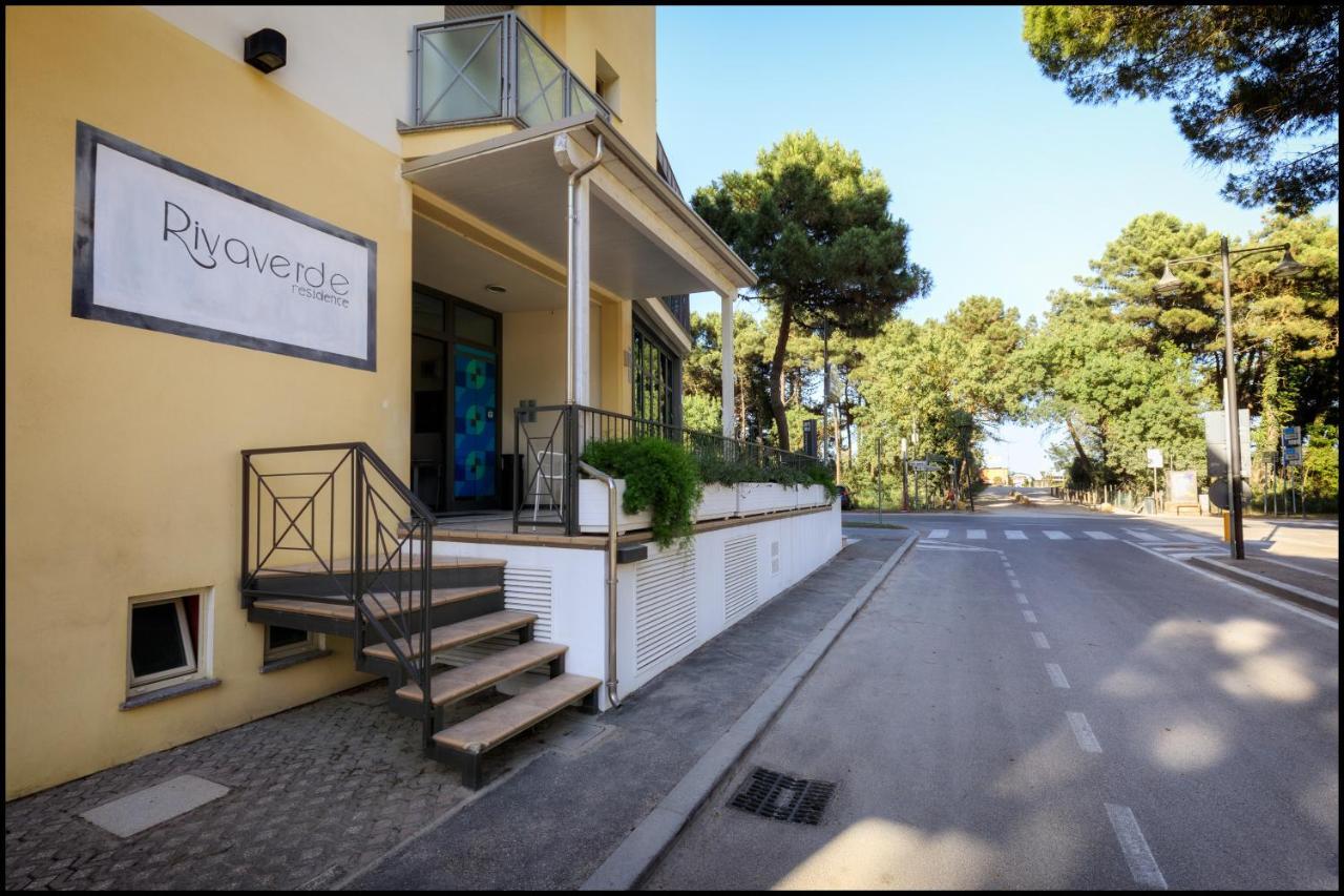 Residence Rivaverde Marina di Ravenna Extérieur photo