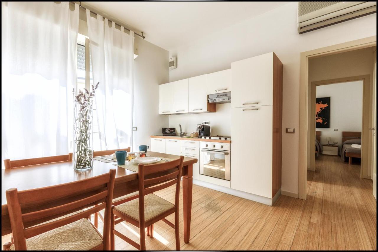 Residence Rivaverde Marina di Ravenna Extérieur photo