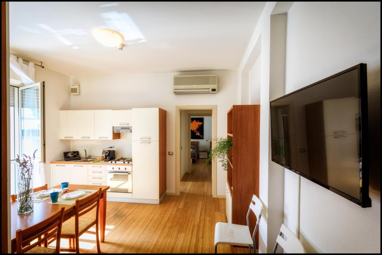 Residence Rivaverde Marina di Ravenna Extérieur photo